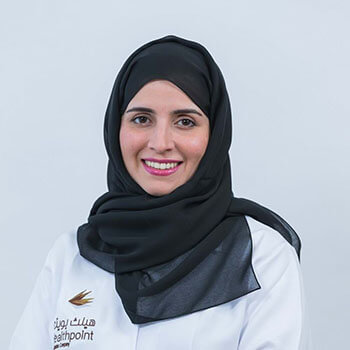 Dr. Mariam Khalfan Al Suwaidi