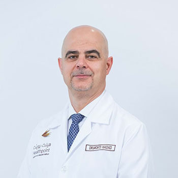 Dr. Mohammed B Al Hadad