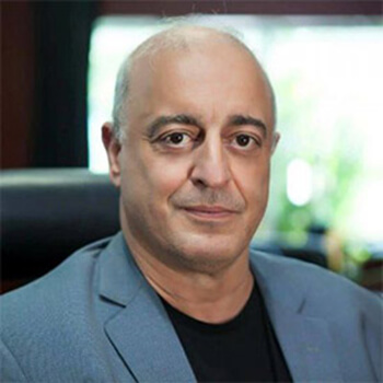 Dr. Mostefa Stefane Kabene