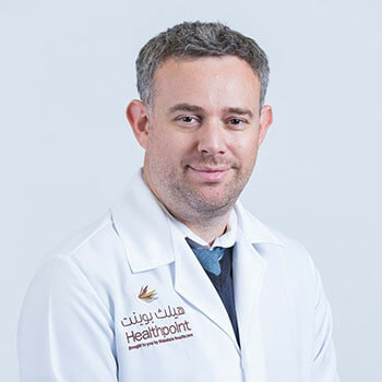 Dr. Neil Richard Fell