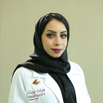 Dr. Nouf Al Falasi