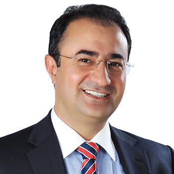 Dr. Shahram Ghotb Sajjadi