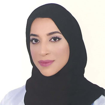 Dr. Shaima Khalifa Al Naqbi