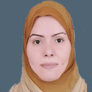 Dr. Shreen Hemdan Mohamed