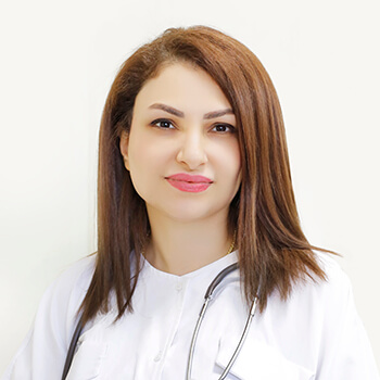 Dr. Soheila Eskandari