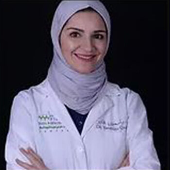 Dr. Yasmeen Qado