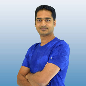 Dr. Rathish Manickam