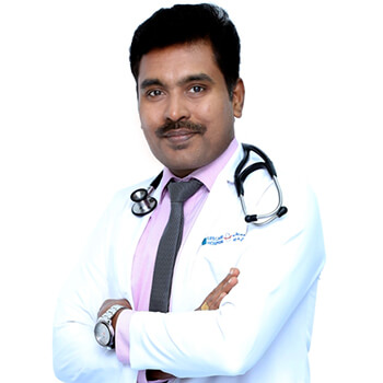 Dr. Abeesh Padmanabha Pillai