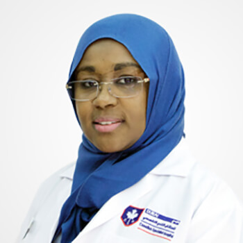 Dr. Afrah Khalid Gabir Musa