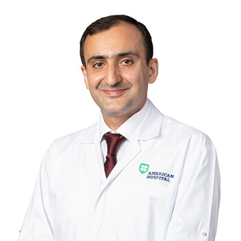 Dr. Ahmad Al-Shoha
