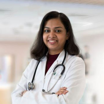 Dr. Charusheela Thombare