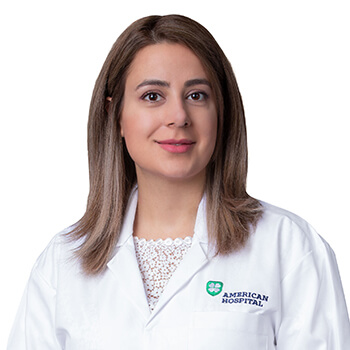 Dr. Fatima Saad