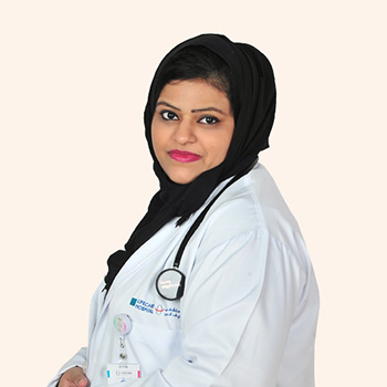 Dr. Hafsa Rafeek