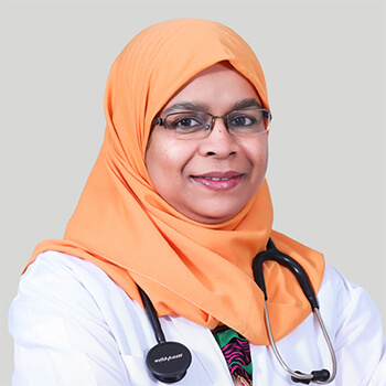 Dr. Haseena N M