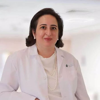 Dr. Linda Alhajwan