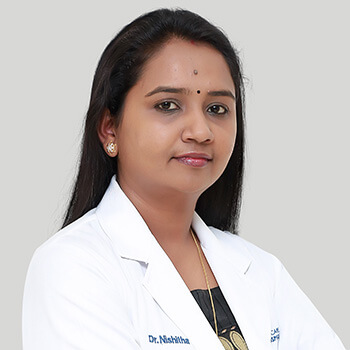 Dr. Nishitha Sudhakaran