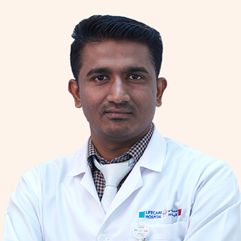 Dr. Raghavendra N S