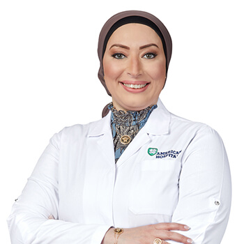Dr. Rasha ElFakharany