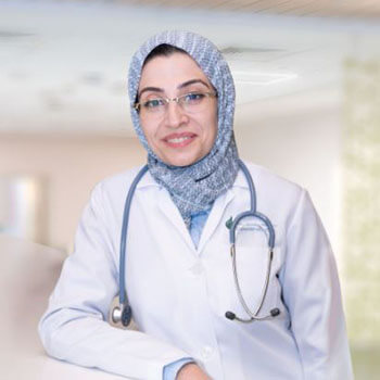 Dr. Sara Abo Elmwaheb El Kinany
