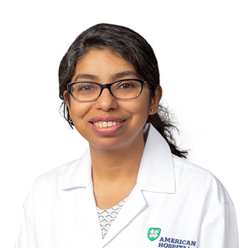 Dr. Sharmeen Mansoor