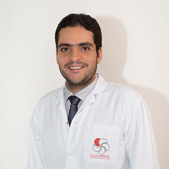 Dr. Ahmed Baligh