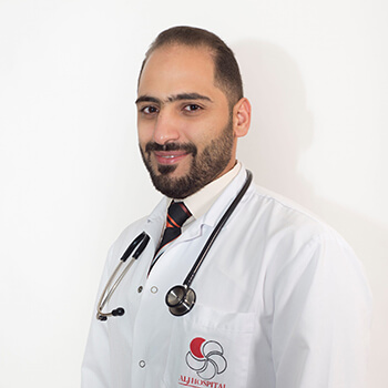 Dr. Ali Ismail Abdulfatah Alnatour