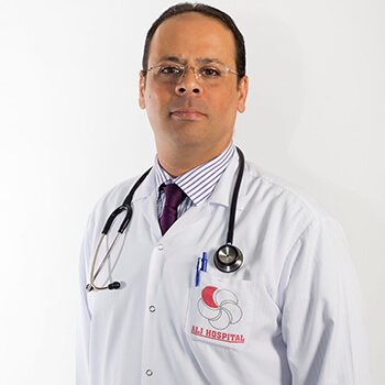 Dr. Hossam Eldin Shaallan