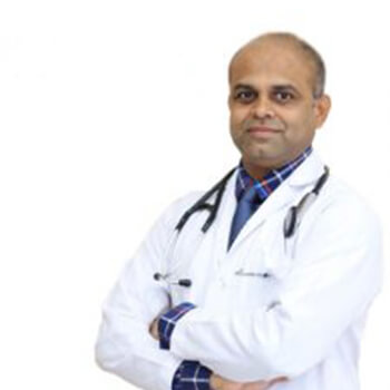 Dr. Shashikant Shinde