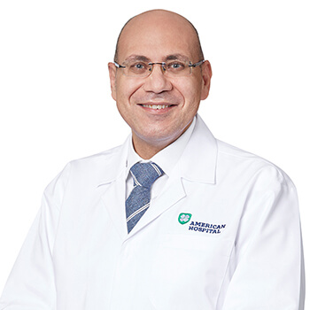 Dr. John Atef Hanna Girgis