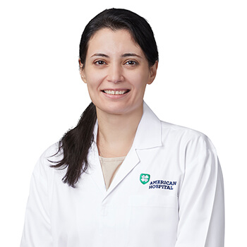 Dr. Nadia Alwasiah