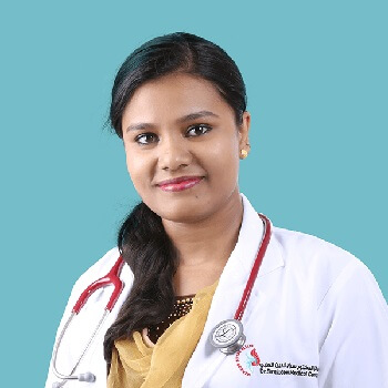 Dr. Shabana Sulaiman Shaila