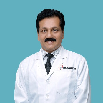 Dr. Sirajudeen . P . Moideen
