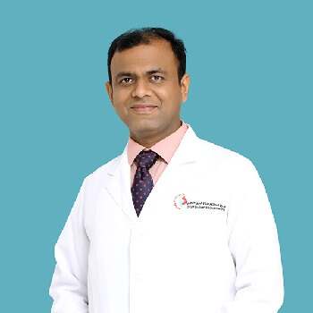 Dr. Vijay Ravi Varma Krishna Kumar