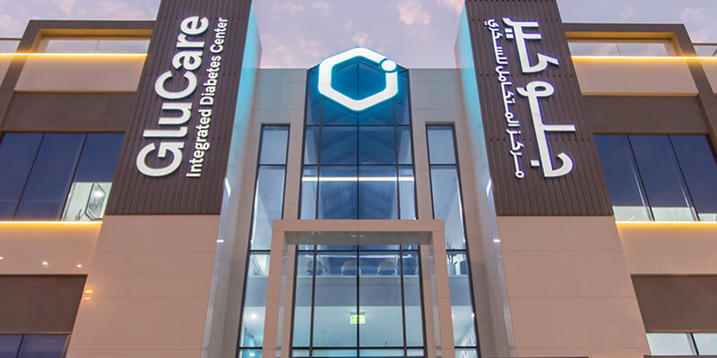 Glucare Integrated Diabetes Center