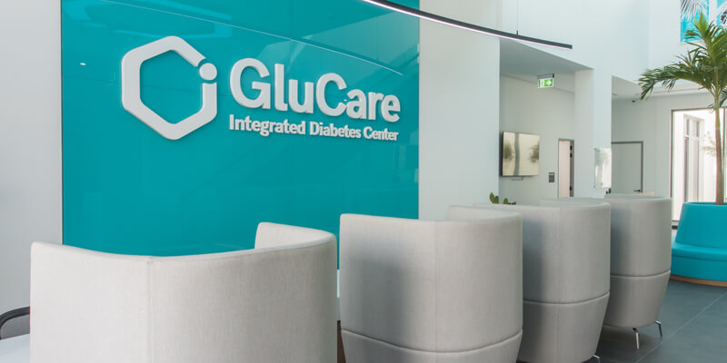 Glucare Integrated Diabetes Center