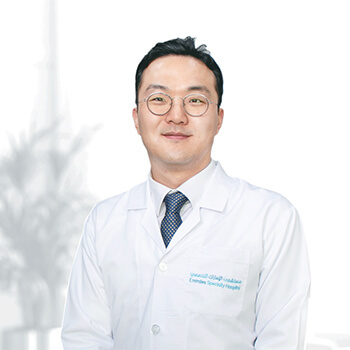 Dr. Dong-Cheul Shin