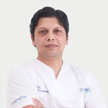 Dr. Indraniil Roy