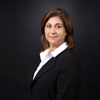 Dr. Soraya P Dhansay