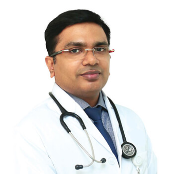 Dr. Rakesh Rajmohan