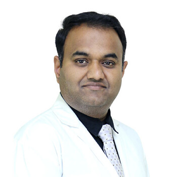 Dr. Venkateshwar Reddy