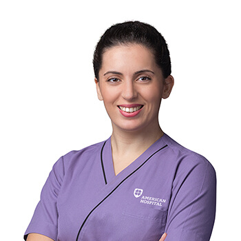 Dr. Goncagul Ulukaya