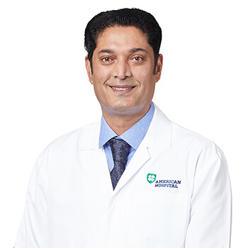 Dr. Shumail Ahmad Malik