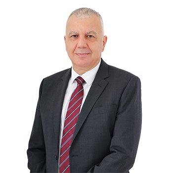 Dr. Tareq Gharaibeh