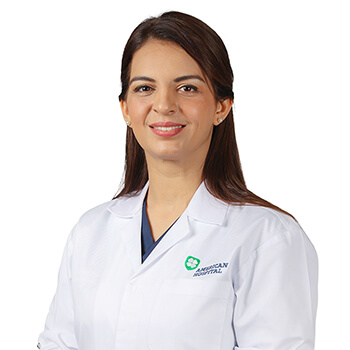 Dr. Wafa Omri