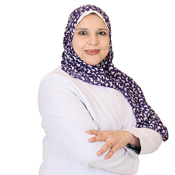Dr. Dina Abd El-Hameed