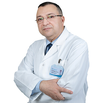 Dr. Khalid Salem