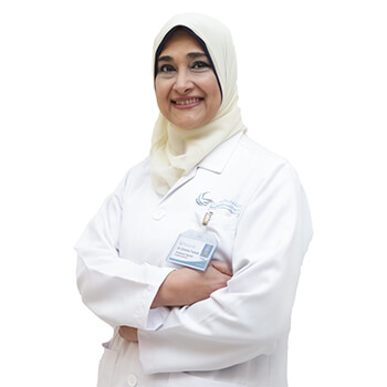 Dr. Omaima Farouk Ali