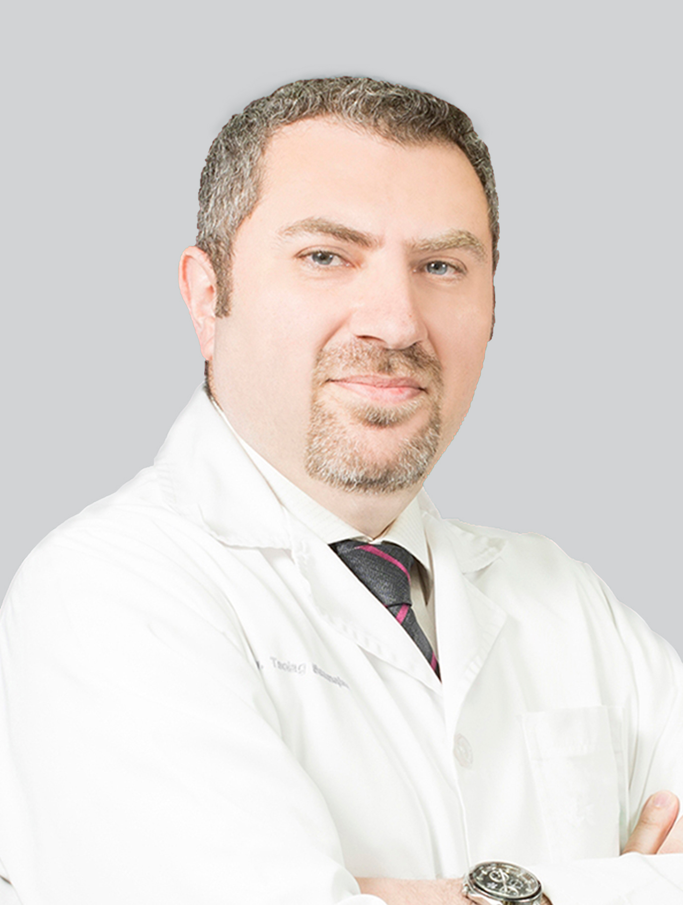 Dr. Tsolag Basmajian