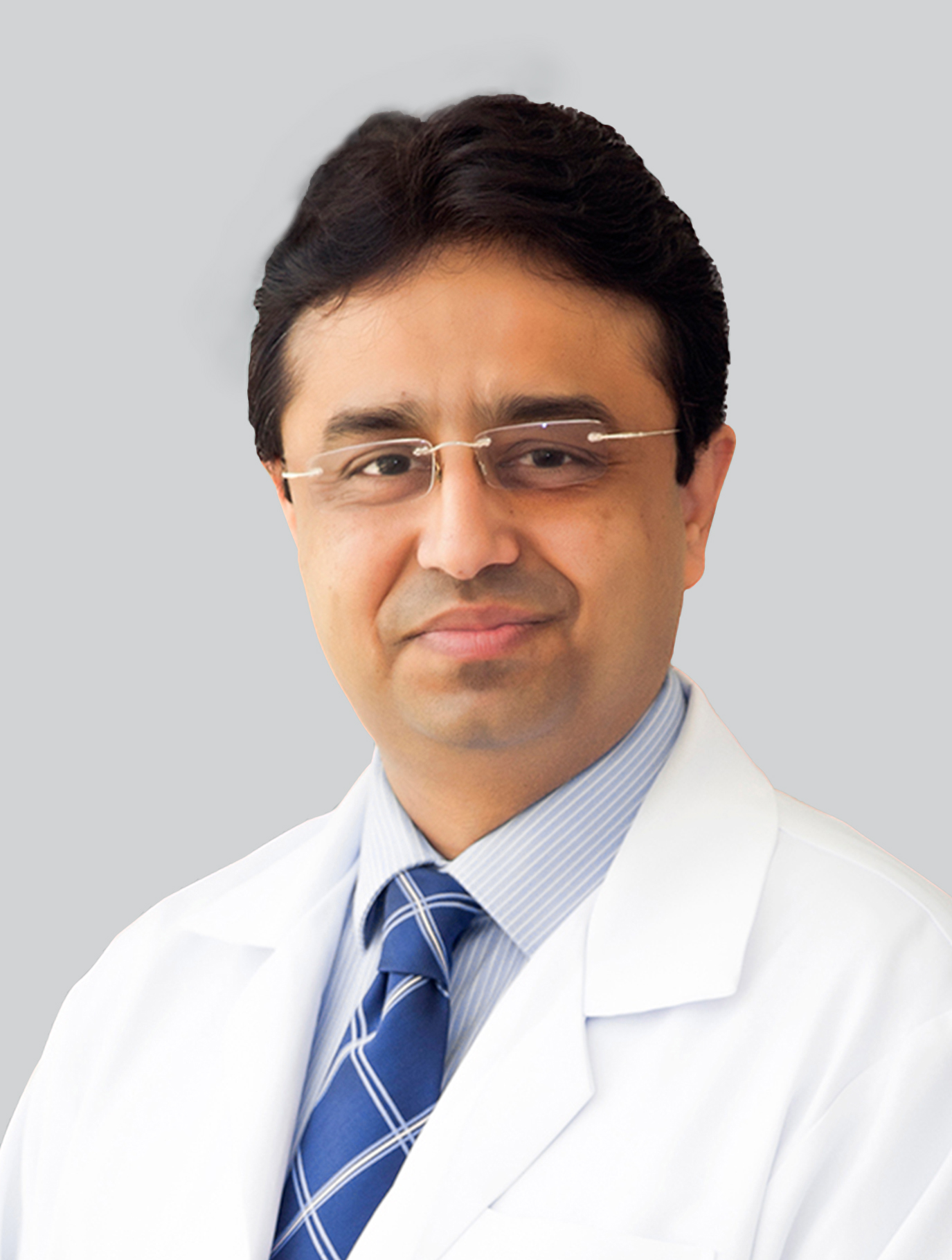 Dr. Rehan Asif Siddiqui