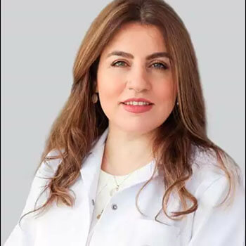 Dr. Lina Alkurdi